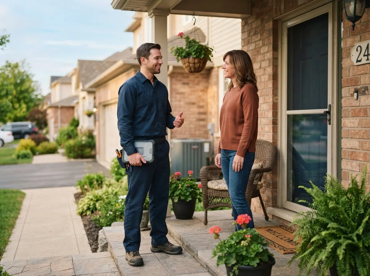 HVAC repair FAQs for Moore, TX